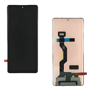 Módulo Motorola G85 / Edge 50 Fusion Black | Repuesto