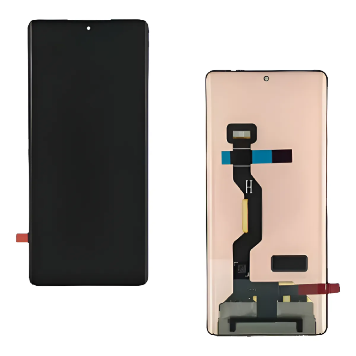 Módulo Motorola G85 / Edge 50 Fusion Black | Repuesto