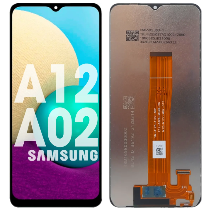 Módulo Samsung A02 / A12 | Repuesto