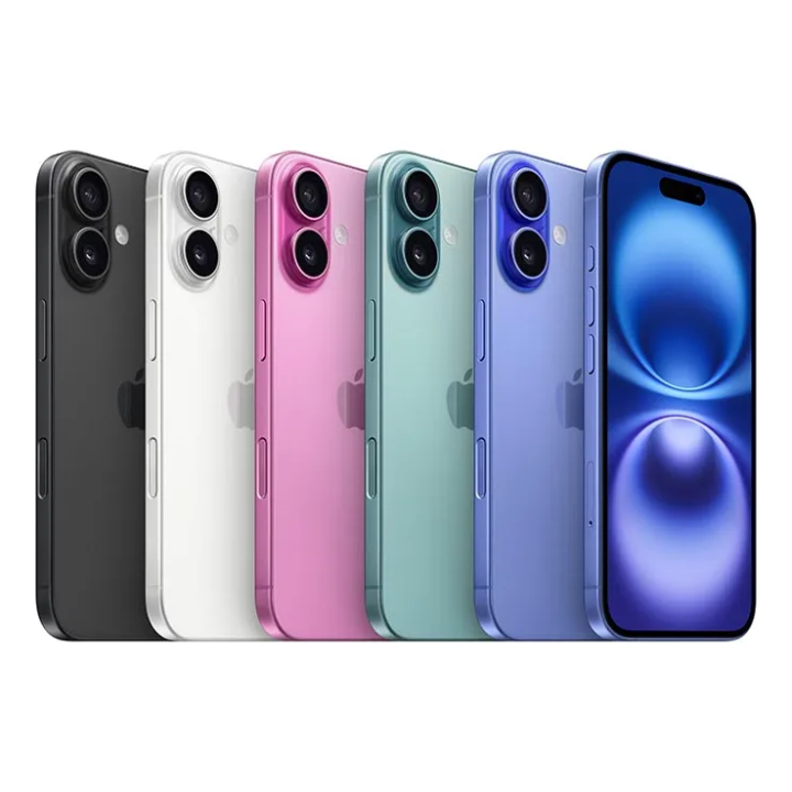 iPhone 16