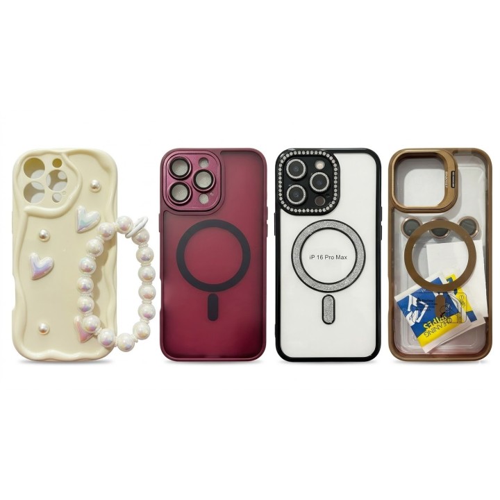 Fundas para Iphone 16 Pro Max