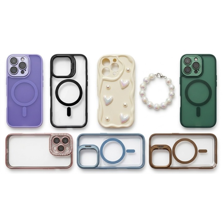 Fundas para Iphone 16 Pro