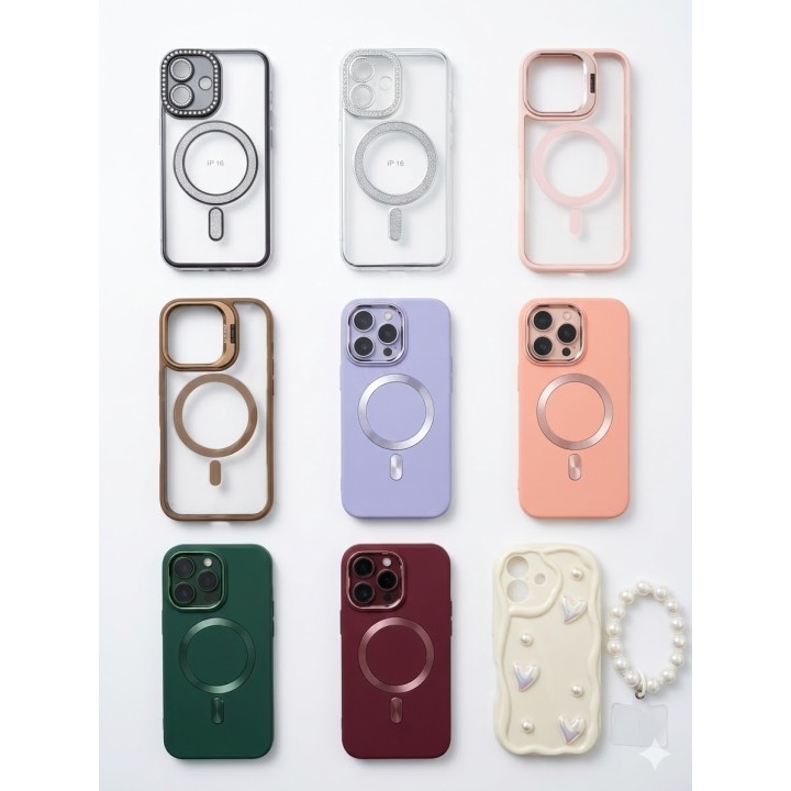 Fundas para Iphone 16