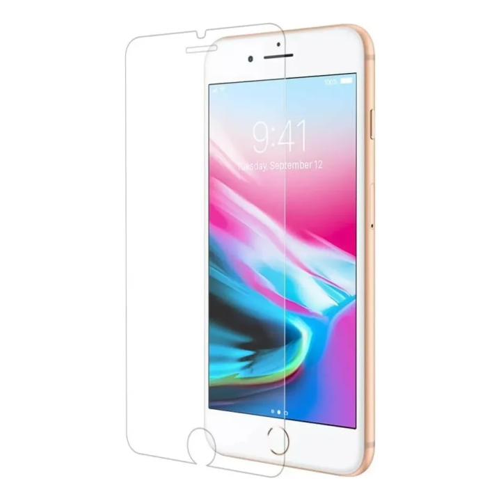 Vidrio templado Iphone 7, 8, SE (2da generación)