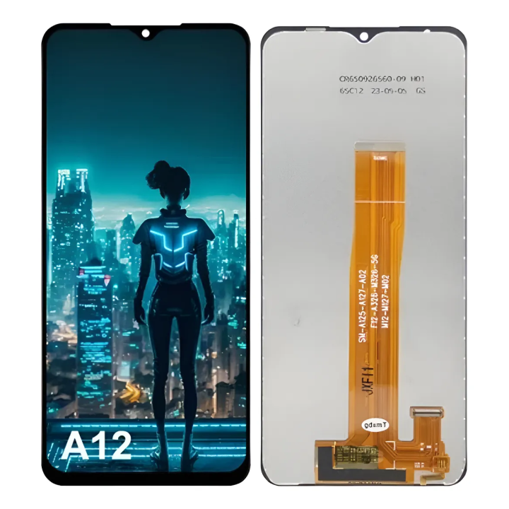 Módulo Samsung A12 (A127) | Repuesto