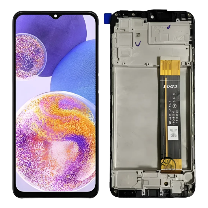 Módulo Samsung A23 4G C/M | Repuesto