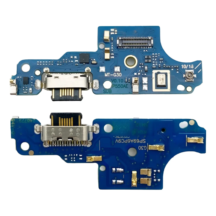 Placa de Carga Motorola G30