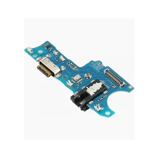 Placa de Carga Samsung A02S Silver Edition