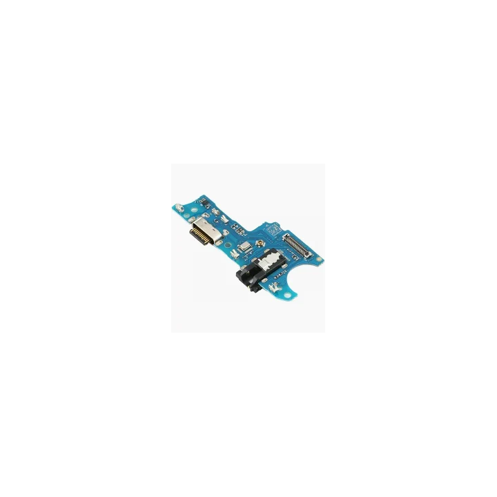 Placa de Carga Samsung A02S Silver Edition