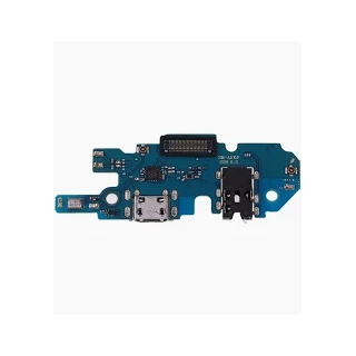 Placa de Carga Samsung A10 Silver Edition