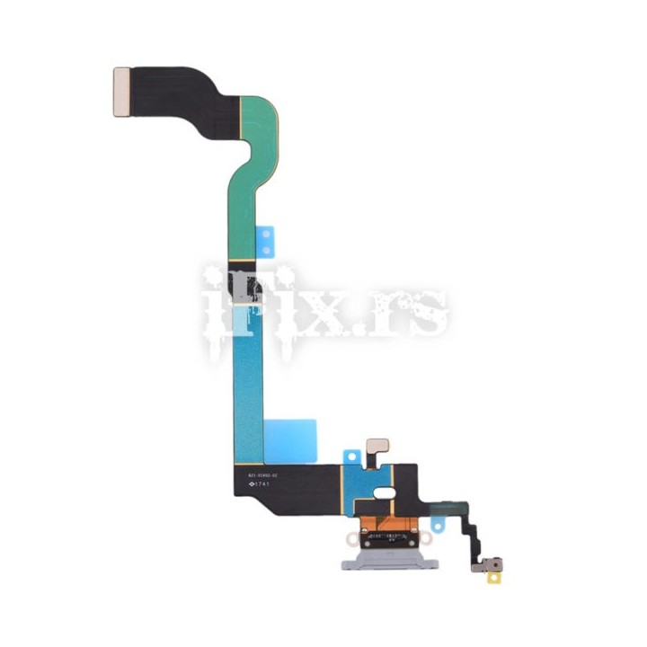 Flex de Carga para Iphone X (821-01602-A1)