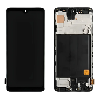 Módulo Samsung A51 Silver C/M | Repuesto