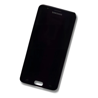 Módulo Samsung J5 Pro Dorado/Negro | Repuesto