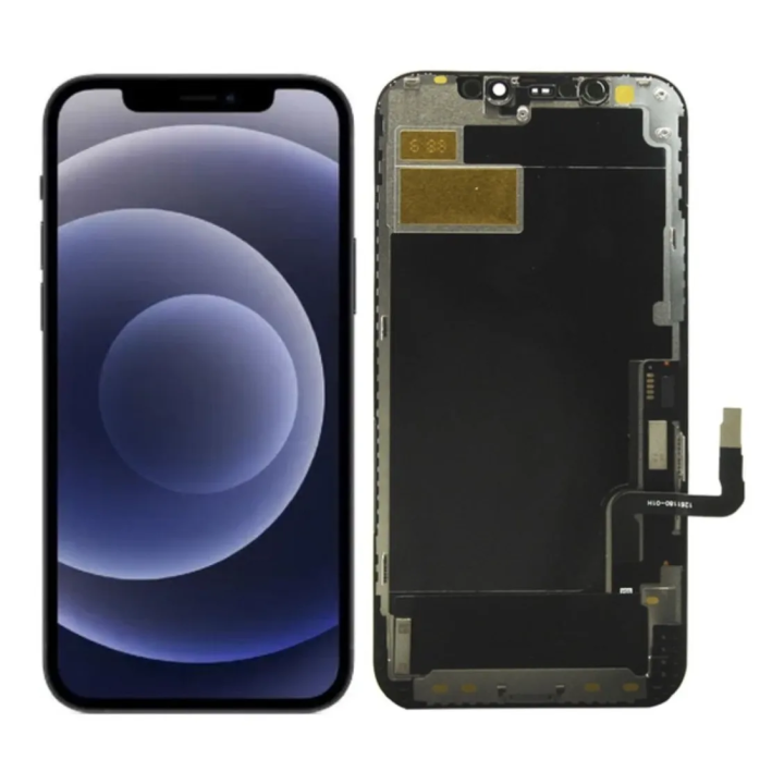 Módulo iPhone 12 / 12 Pro Black | Repuesto