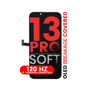 Módulo iPhone 13 Pro Mobilesentrix Soft OLED | Repuesto