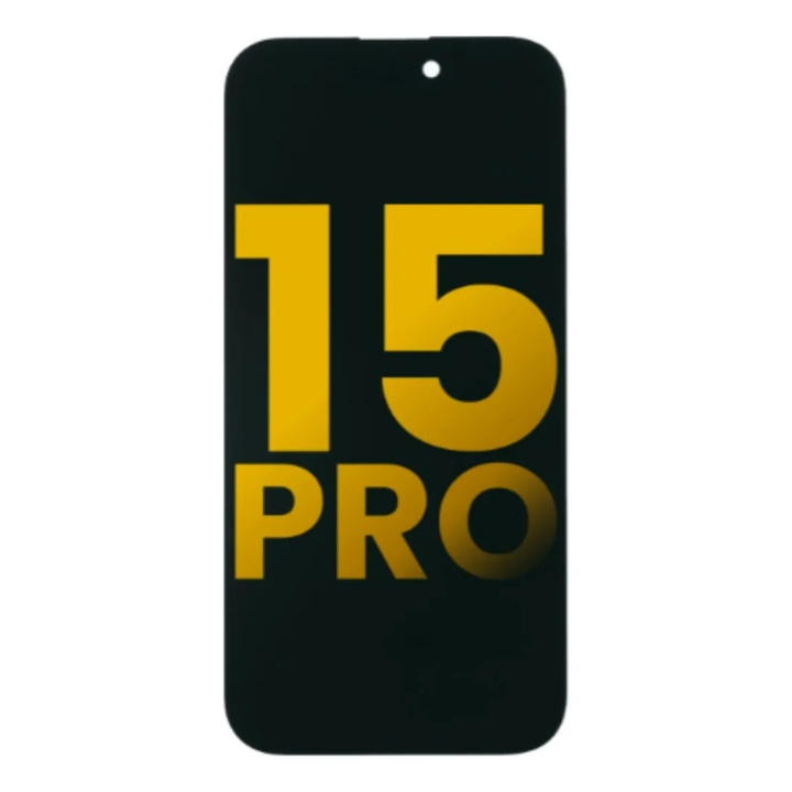 Módulo iPhone 15 Pro Silver | Repuesto