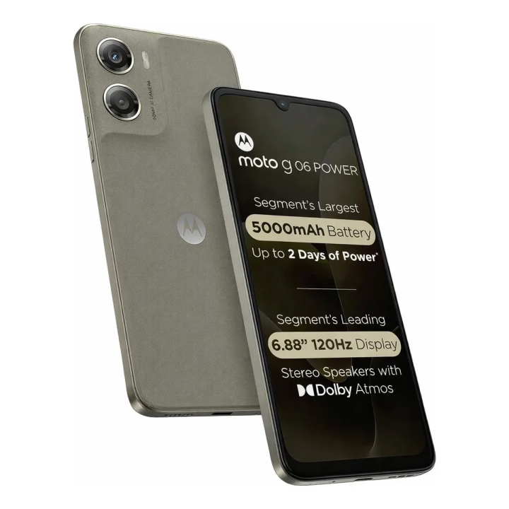 Motorola G06 Power 64gb
