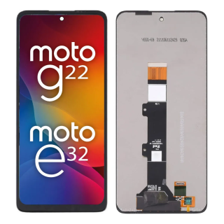 Módulo Motorola E32 / G22 | Repuesto